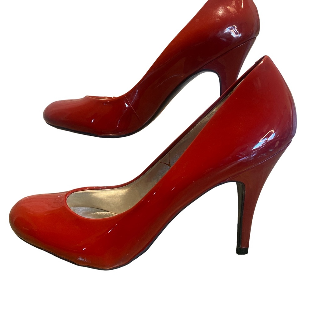 MEW jessica Simpson heels 8.5 med - Picture 5 of 6